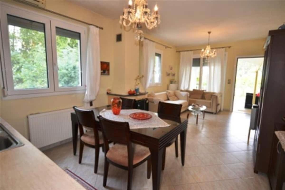 Villa Alekos Limenas  Eksteriør billede