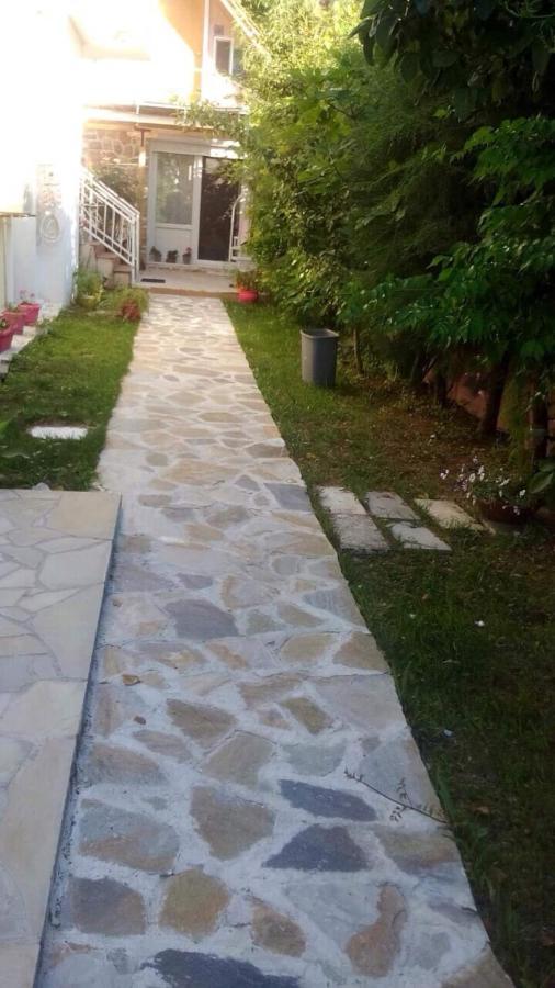 Villa Alekos Limenas  Eksteriør billede