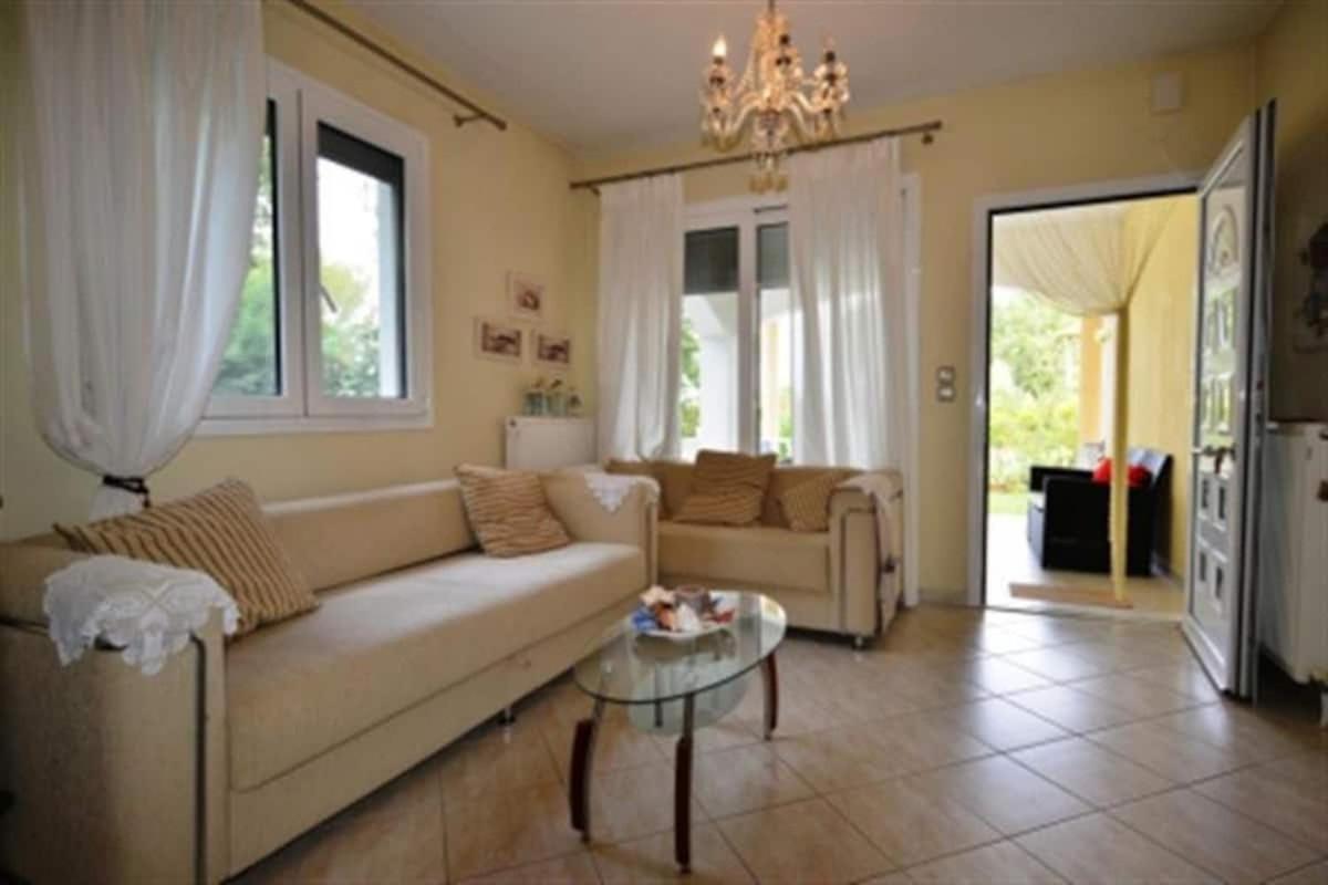 Villa Alekos Limenas  Eksteriør billede