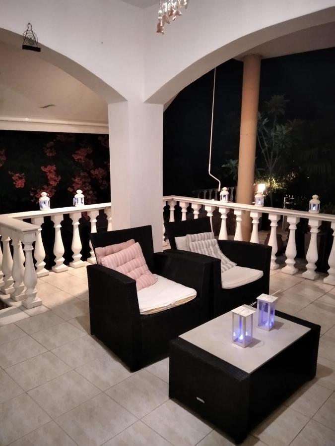 Villa Alekos Limenas  Eksteriør billede