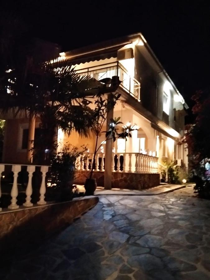 Villa Alekos Limenas  Eksteriør billede