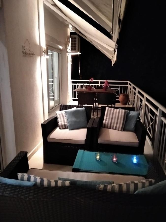 Villa Alekos Limenas  Eksteriør billede