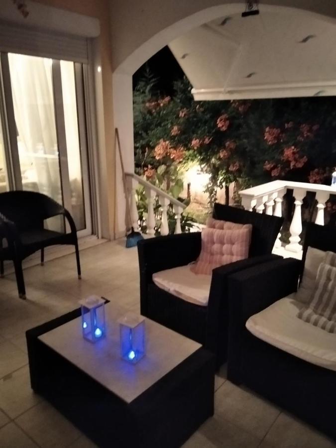 Villa Alekos Limenas  Eksteriør billede